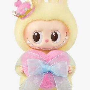 NIB Authentic Labubu - Let’s Checkmate Queen